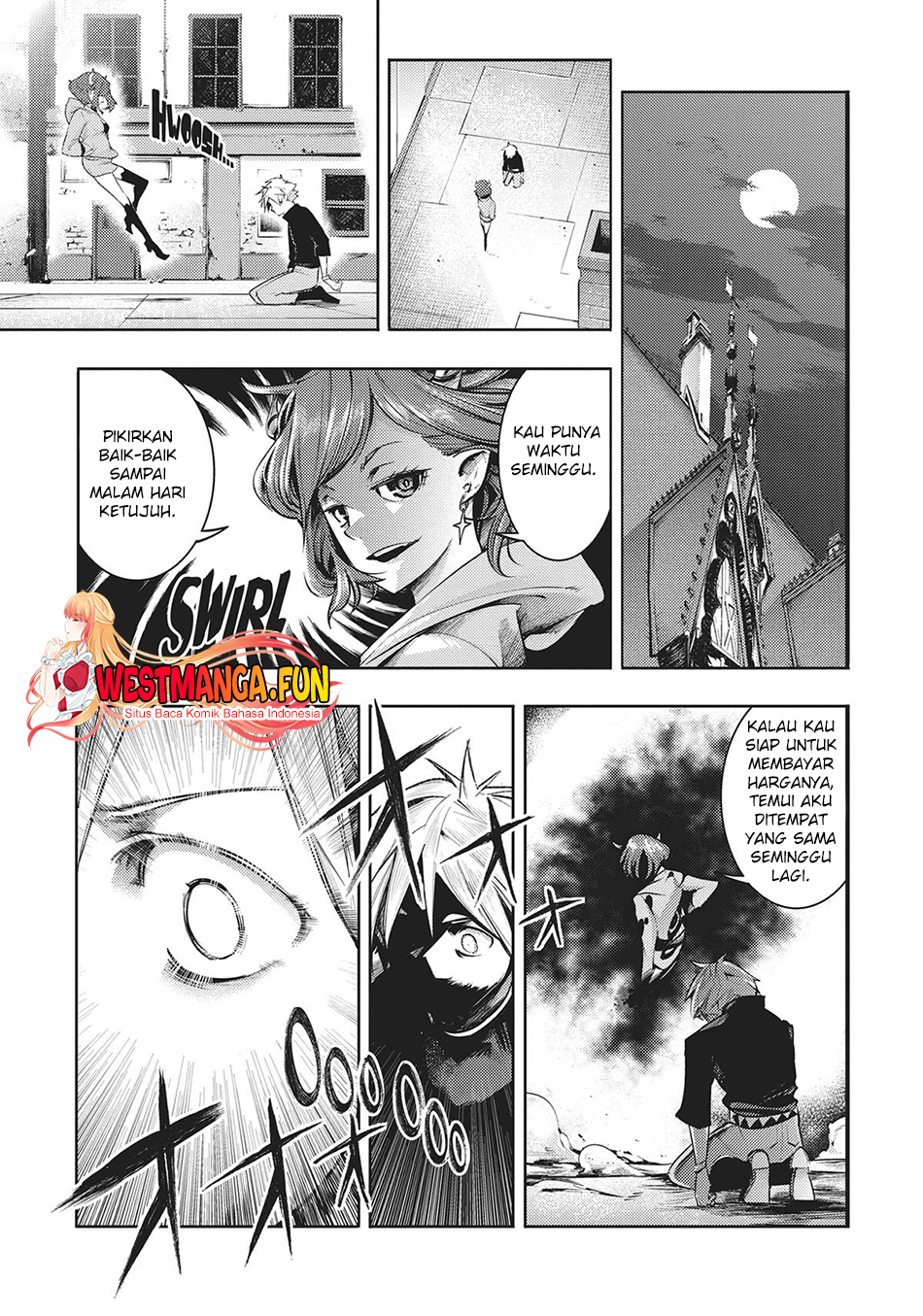 World’s End Harem FANTASIA Chapter 39 Gambar 67