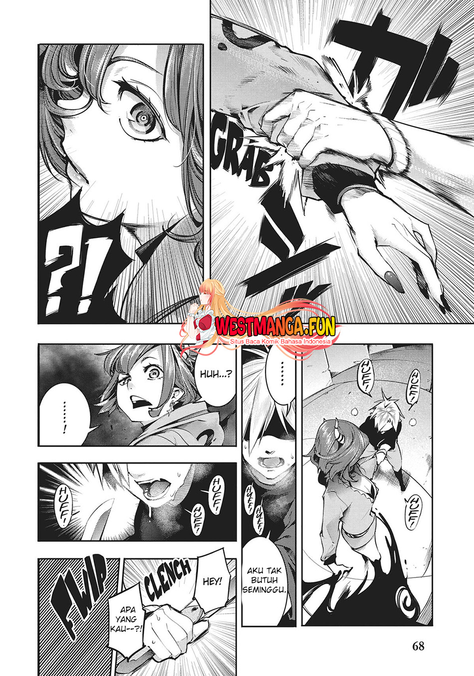 World’s End Harem FANTASIA Chapter 39 Gambar 68