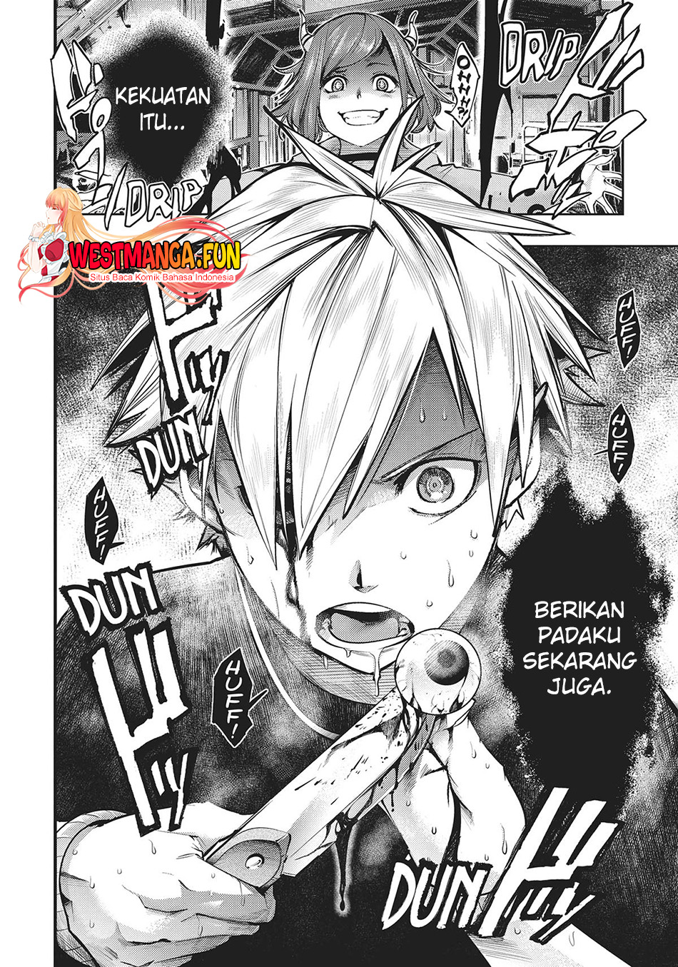 World’s End Harem FANTASIA Chapter 39 Gambar 70