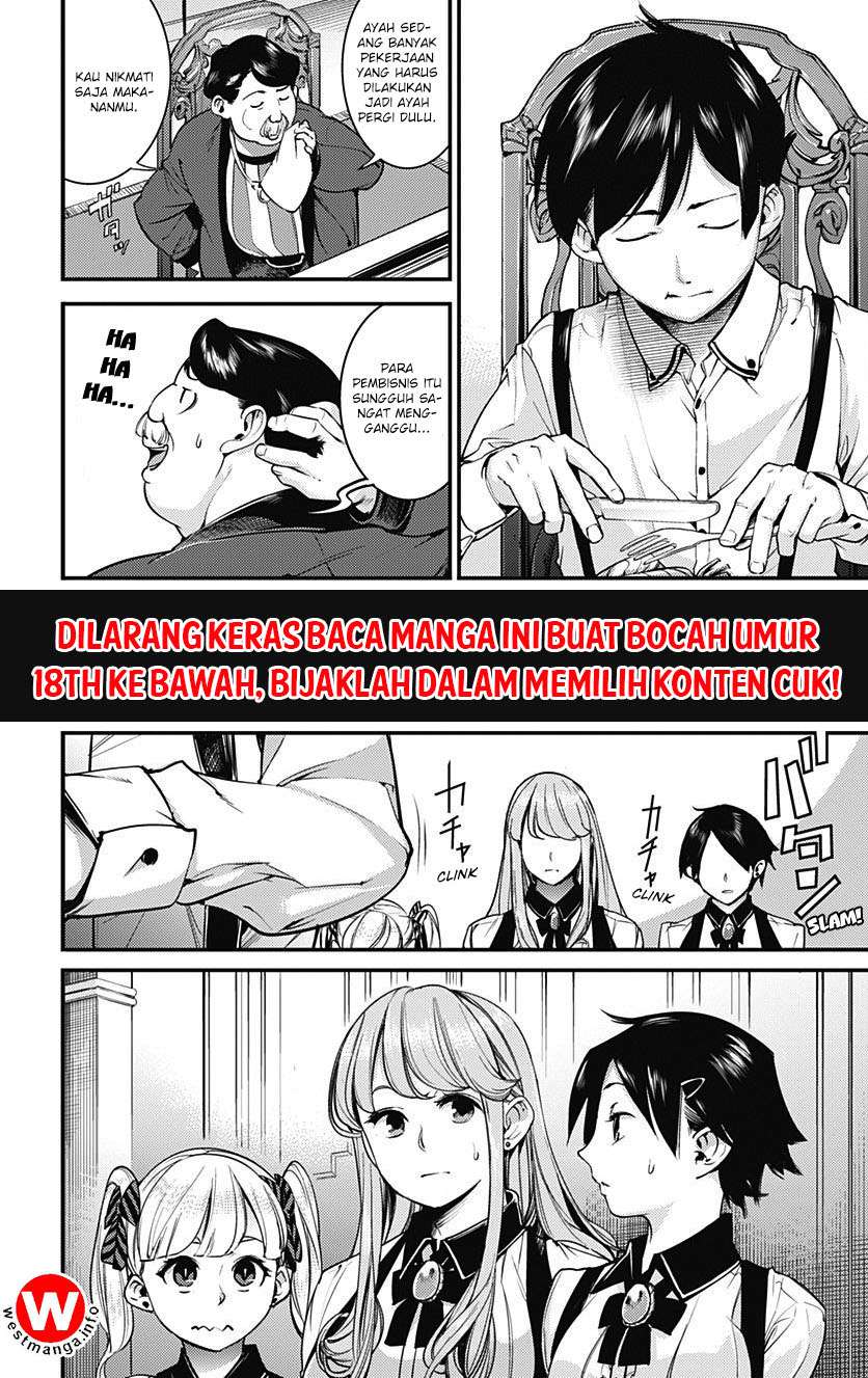 World’s End Harem FANTASIA Chapter 3 Gambar 4
