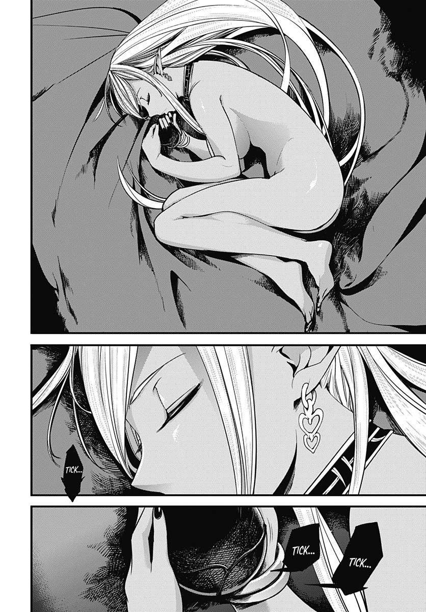 World’s End Harem FANTASIA Chapter 3 Gambar 40