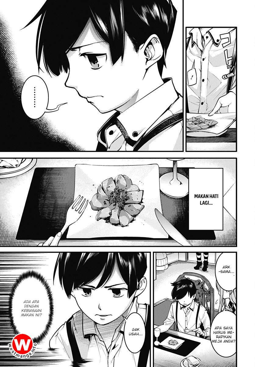 World’s End Harem FANTASIA Chapter 3 Gambar 5