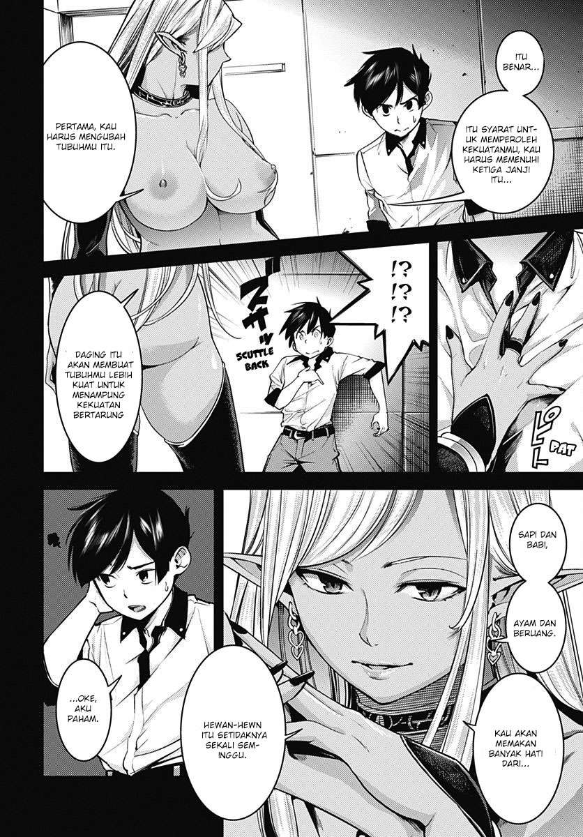 World’s End Harem FANTASIA Chapter 3 Gambar 6