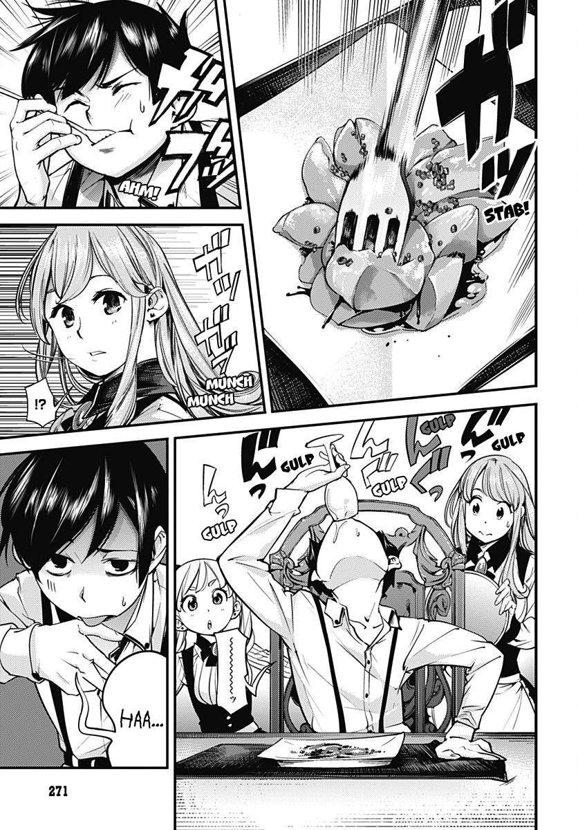 World’s End Harem FANTASIA Chapter 3 Gambar 7