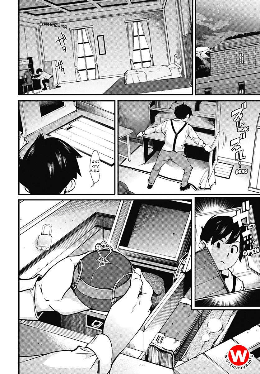 World’s End Harem FANTASIA Chapter 3 Gambar 8