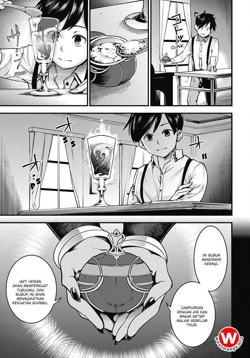 World’s End Harem FANTASIA Chapter 3 Gambar 9