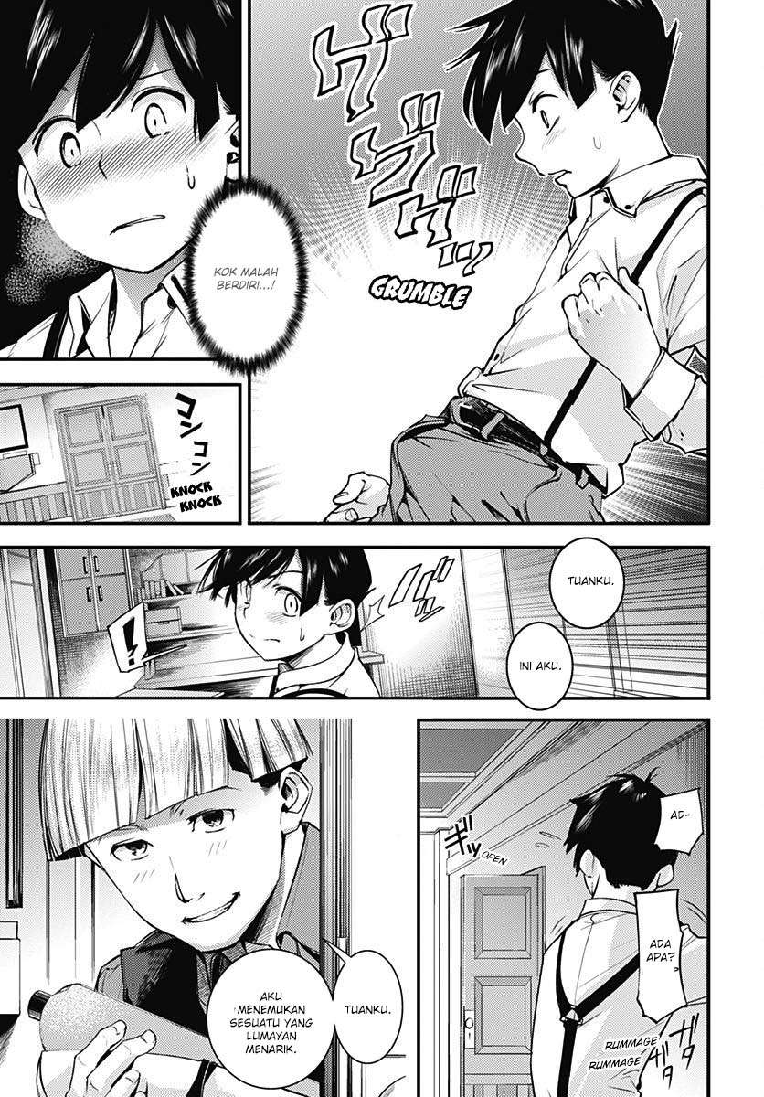 World’s End Harem FANTASIA Chapter 3 Gambar 12