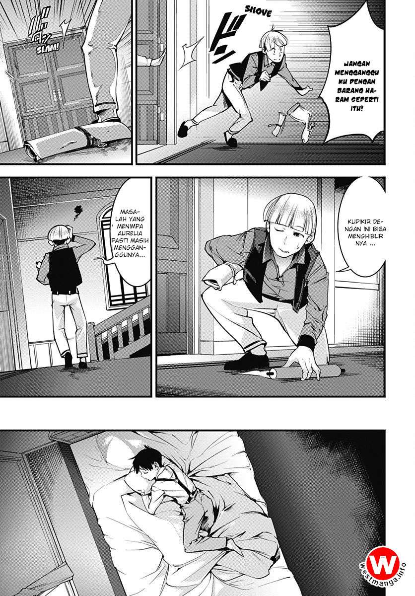 World’s End Harem FANTASIA Chapter 3 Gambar 14