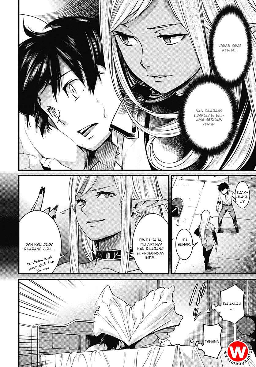 World’s End Harem FANTASIA Chapter 3 Gambar 15