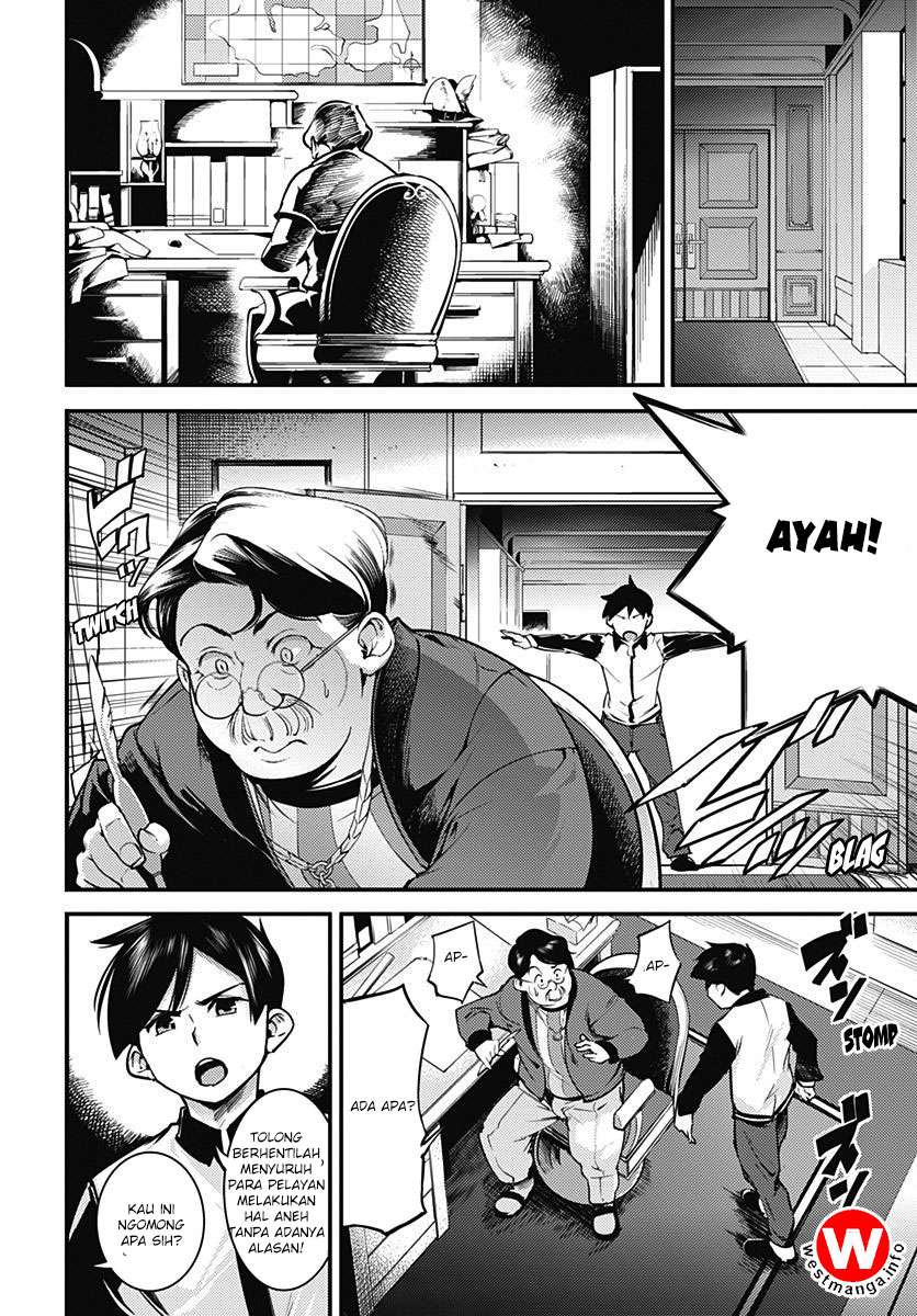 World’s End Harem FANTASIA Chapter 3 Gambar 21