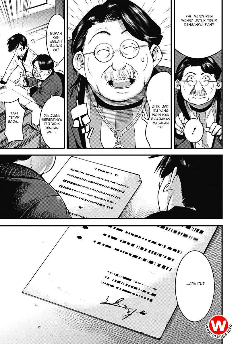 World’s End Harem FANTASIA Chapter 3 Gambar 22