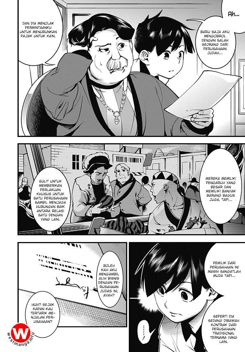 World’s End Harem FANTASIA Chapter 3 Gambar 23