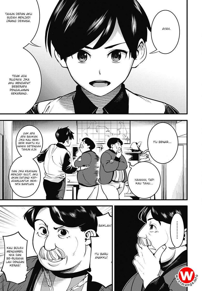 World’s End Harem FANTASIA Chapter 3 Gambar 24