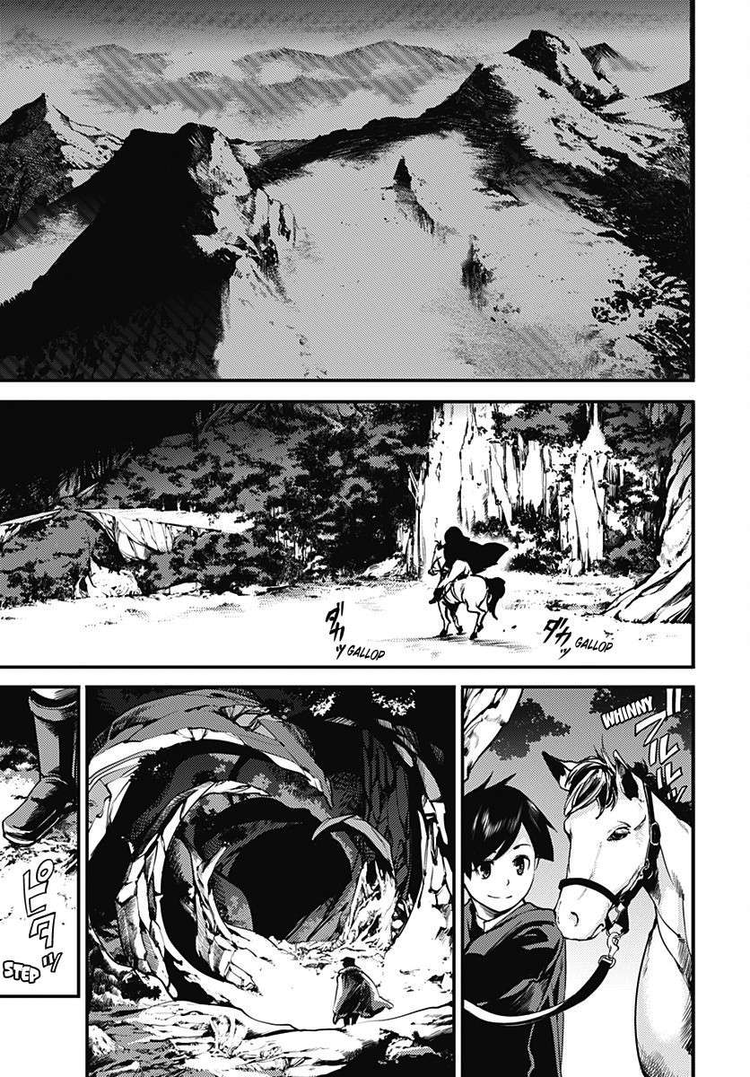 World’s End Harem FANTASIA Chapter 3 Gambar 26