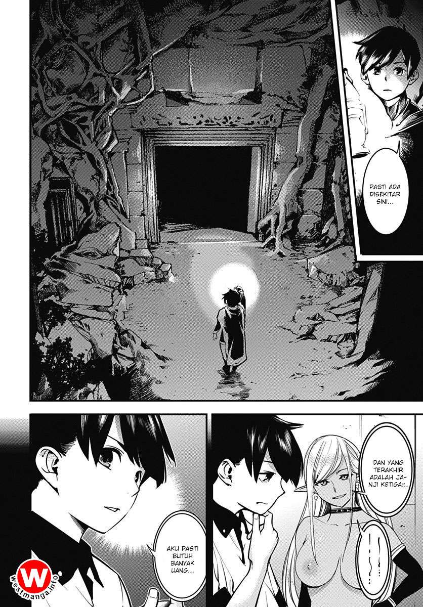 World’s End Harem FANTASIA Chapter 3 Gambar 27