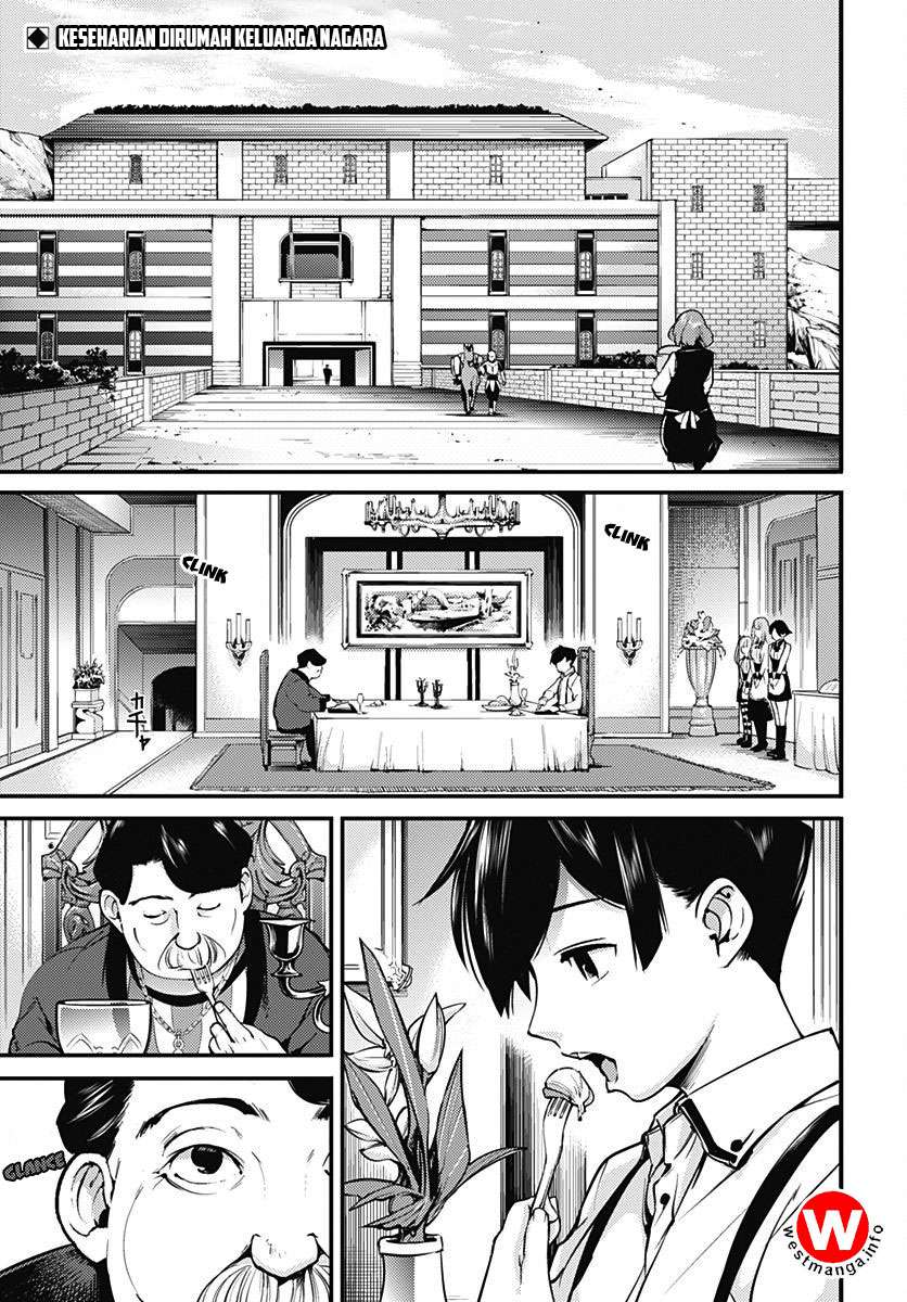 World’s End Harem FANTASIA Chapter 3 Gambar 3