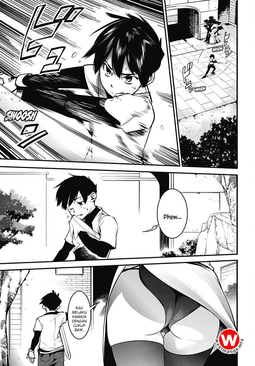 World’s End Harem FANTASIA Chapter 3 Gambar 30