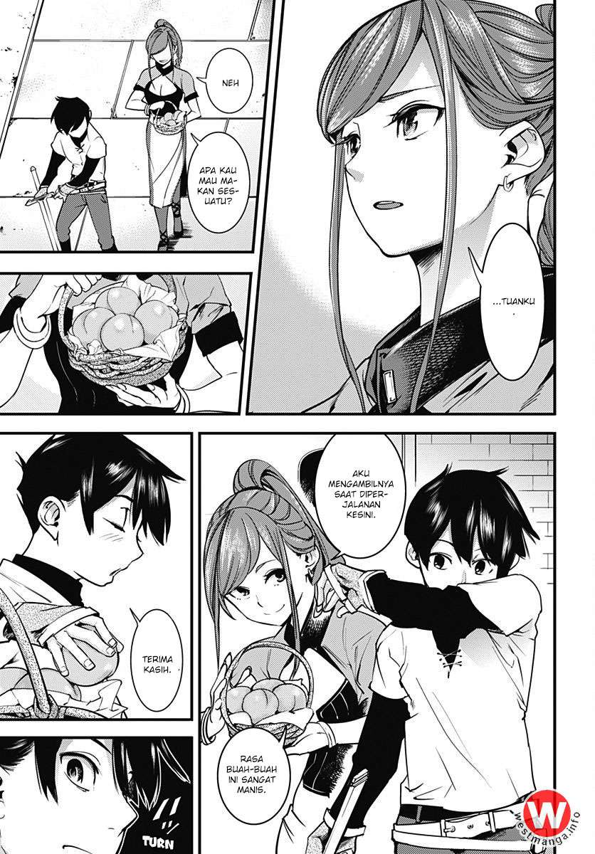 World’s End Harem FANTASIA Chapter 3 Gambar 32