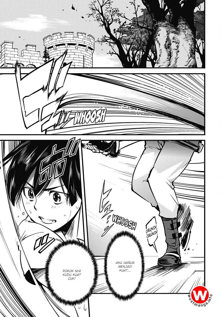 World’s End Harem FANTASIA Chapter 3 Gambar 34