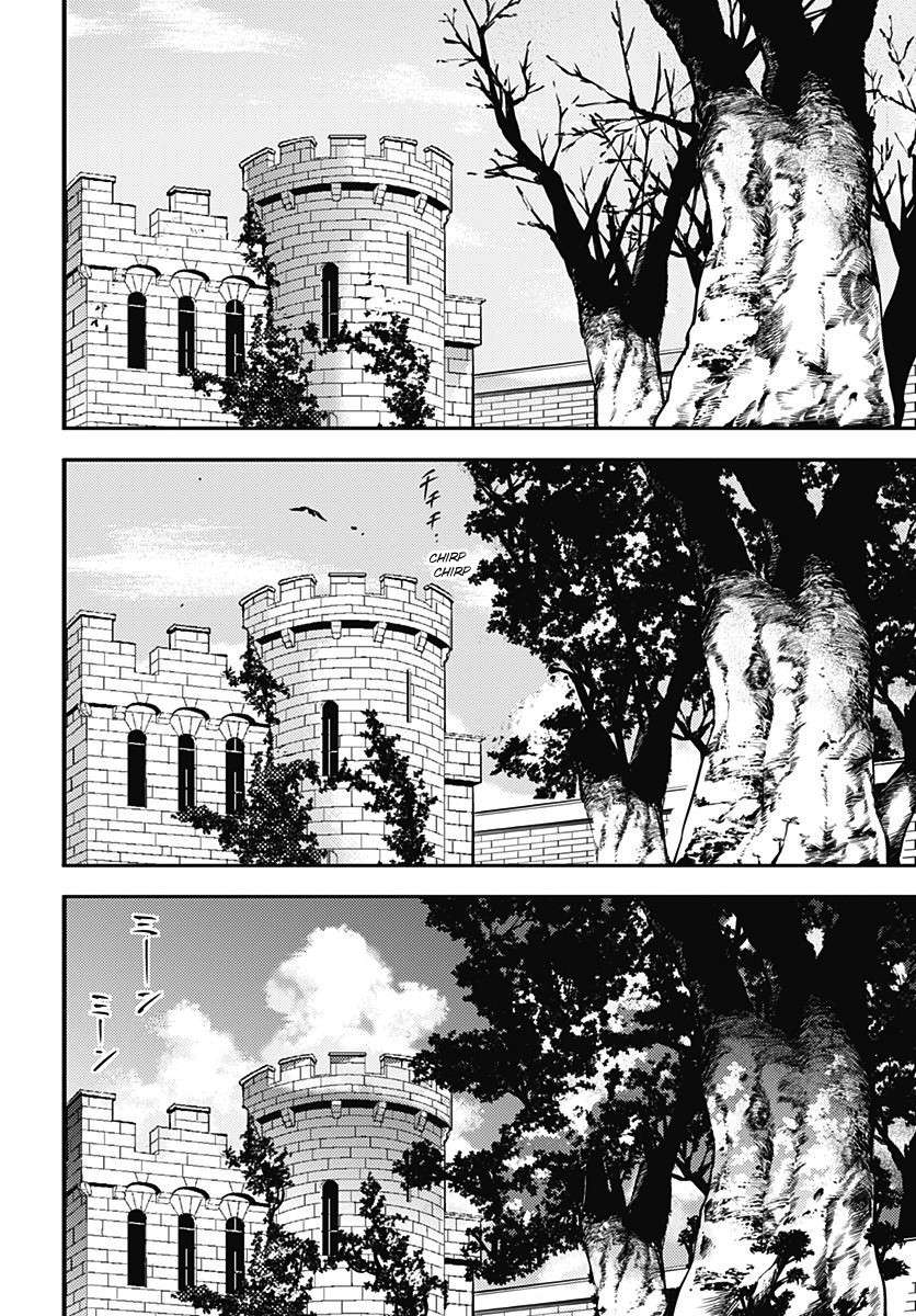 World’s End Harem FANTASIA Chapter 3 Gambar 35