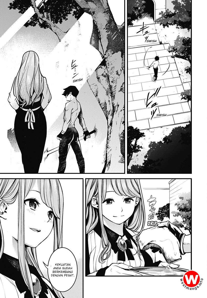 World’s End Harem FANTASIA Chapter 3 Gambar 36