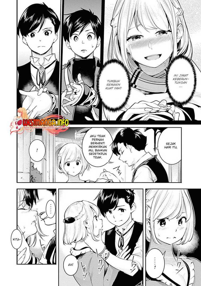 World’s End Harem FANTASIA Chapter 30 Gambar 12