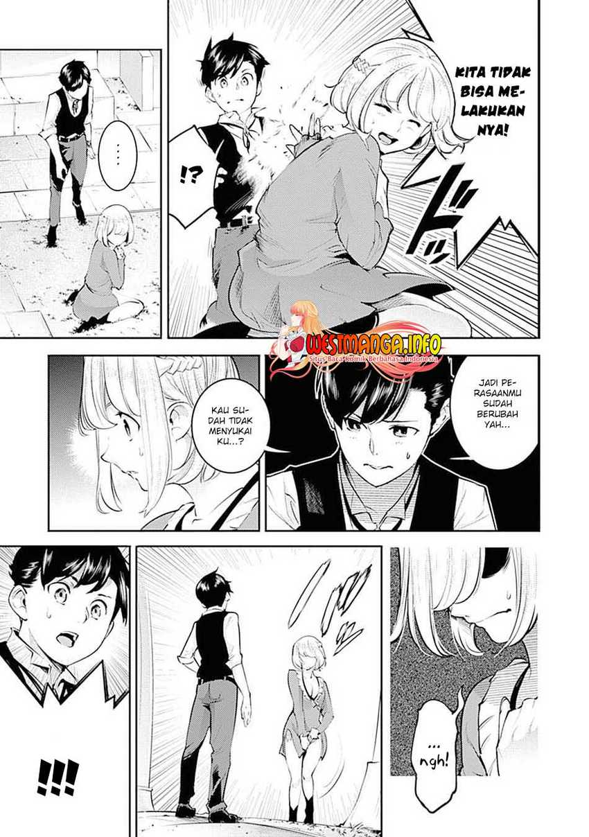 World’s End Harem FANTASIA Chapter 30 Gambar 13