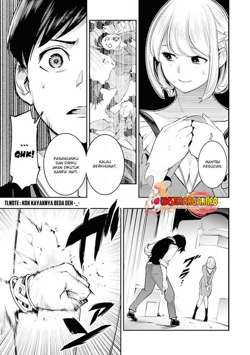 World’s End Harem FANTASIA Chapter 30 Gambar 15