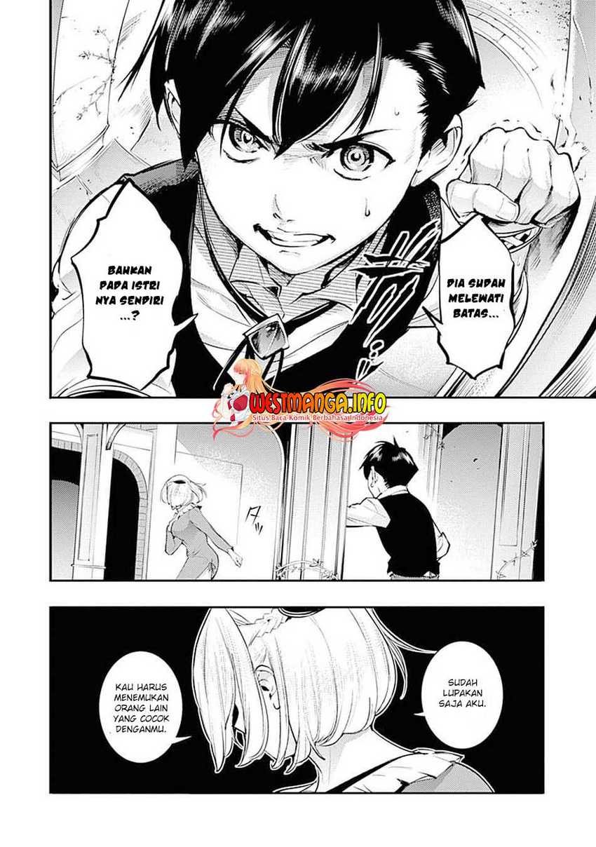 World’s End Harem FANTASIA Chapter 30 Gambar 16