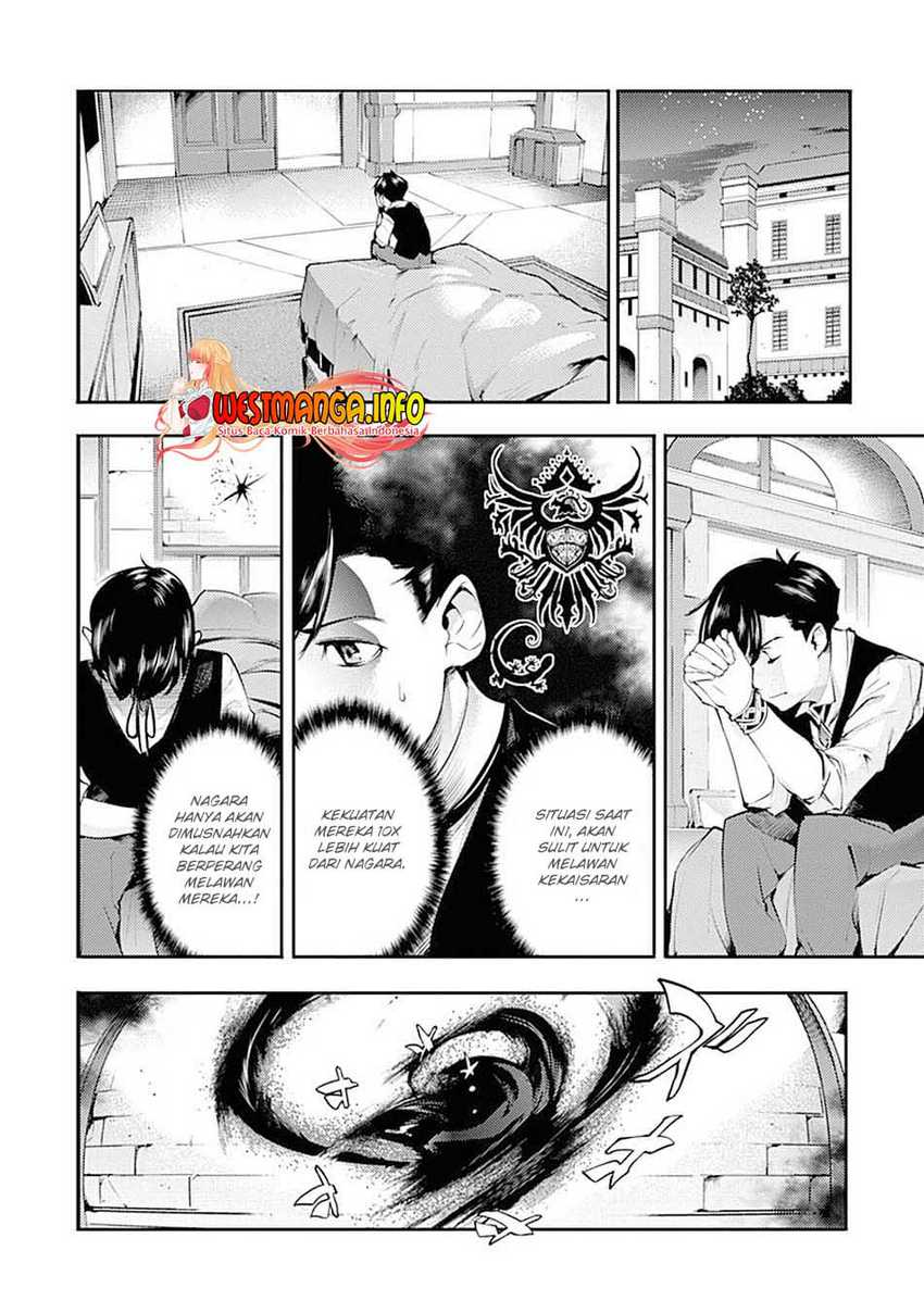 World’s End Harem FANTASIA Chapter 30 Gambar 19