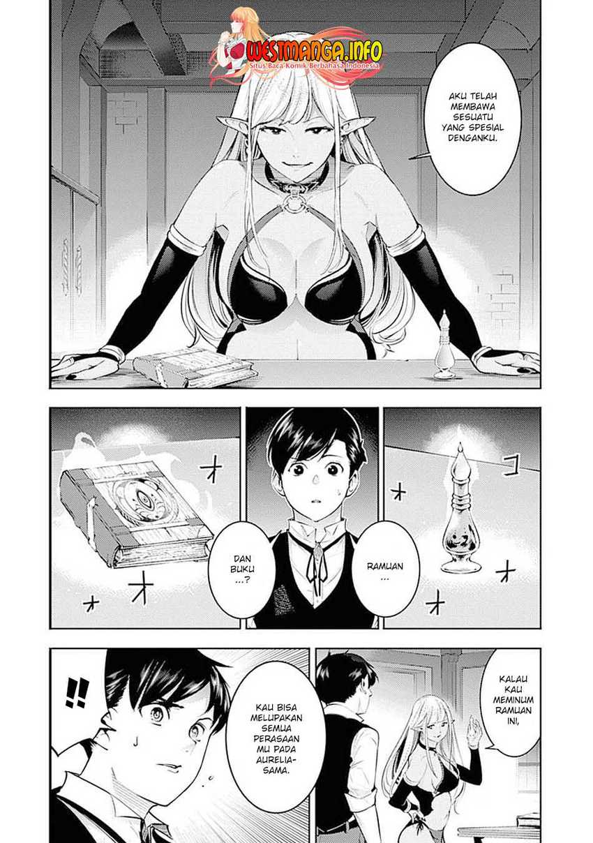 World’s End Harem FANTASIA Chapter 30 Gambar 26