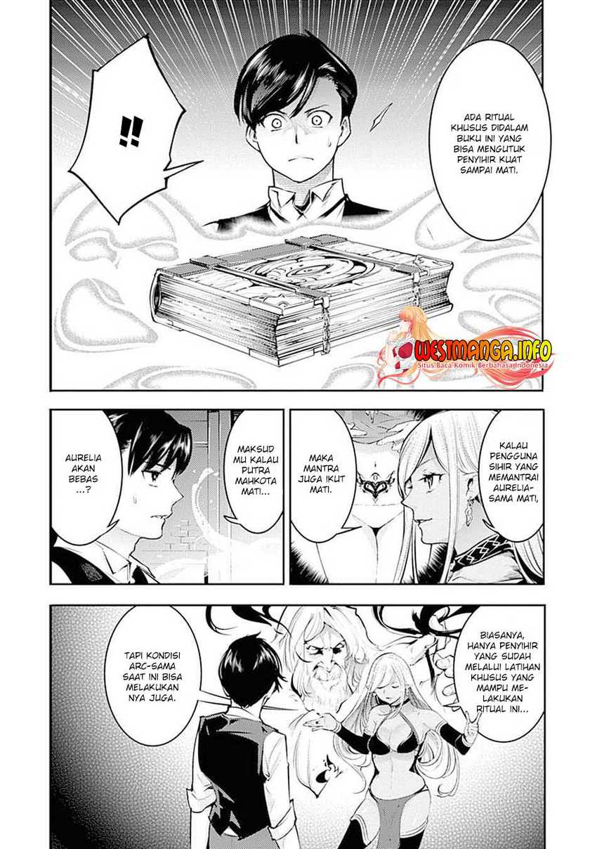World’s End Harem FANTASIA Chapter 30 Gambar 28