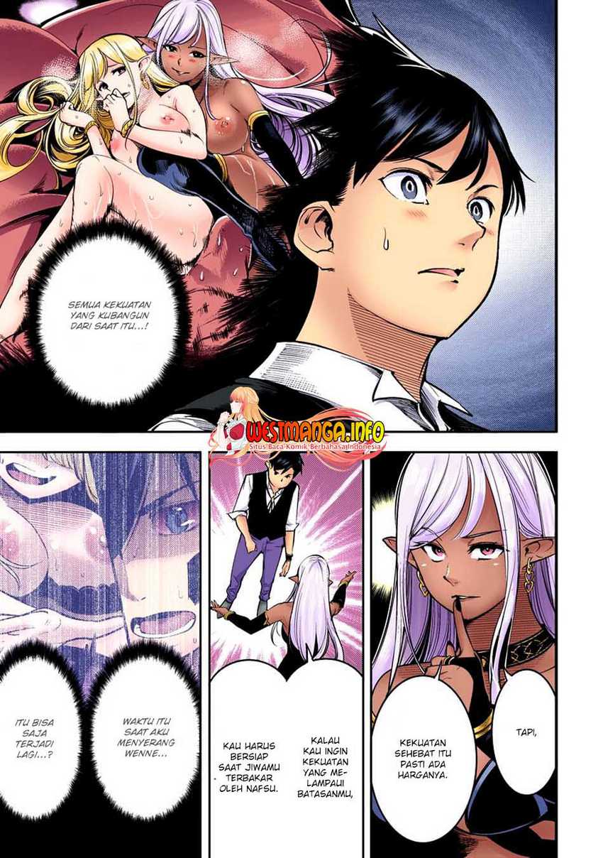 World’s End Harem FANTASIA Chapter 30 Gambar 29
