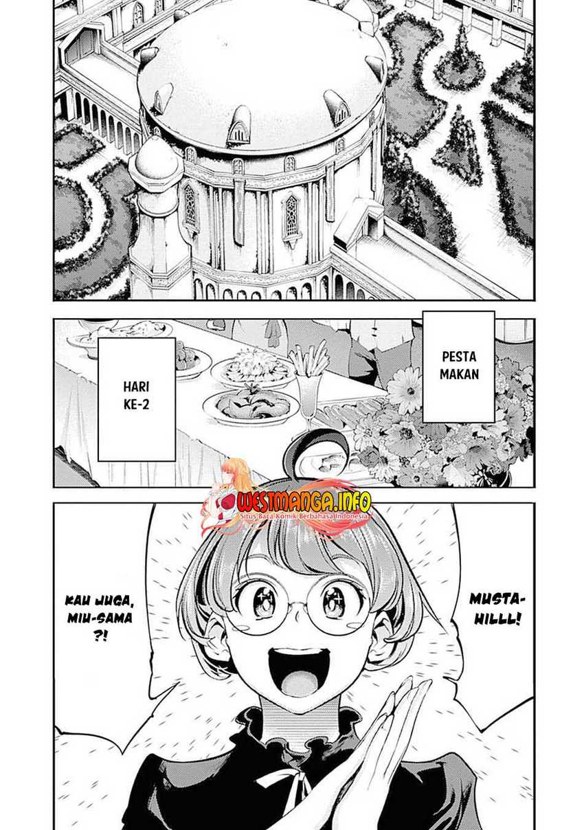 World’s End Harem FANTASIA Chapter 30 Gambar 33