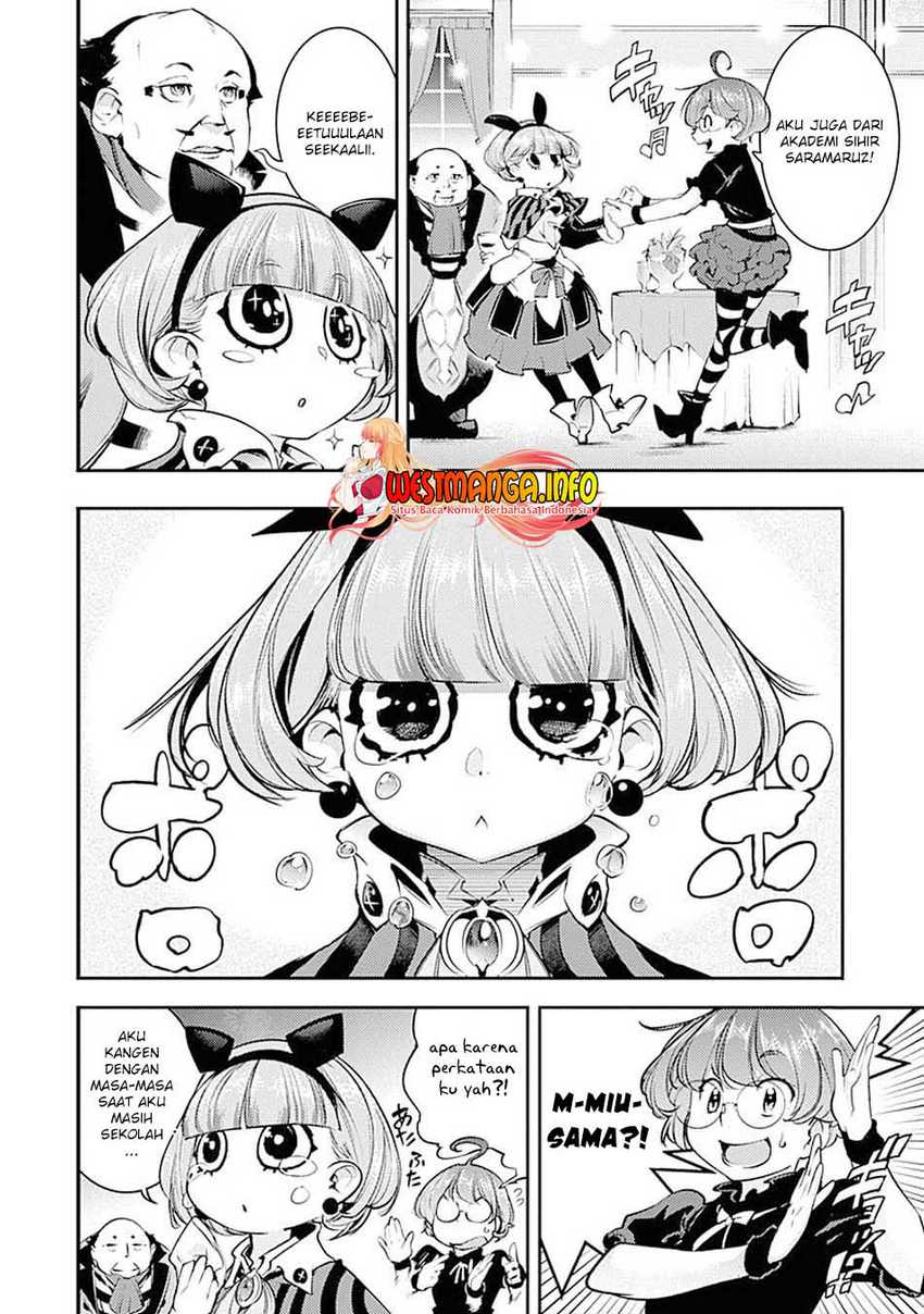 World’s End Harem FANTASIA Chapter 30 Gambar 34