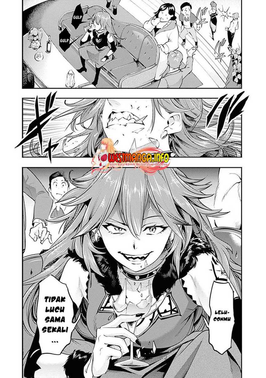 World’s End Harem FANTASIA Chapter 30 Gambar 36