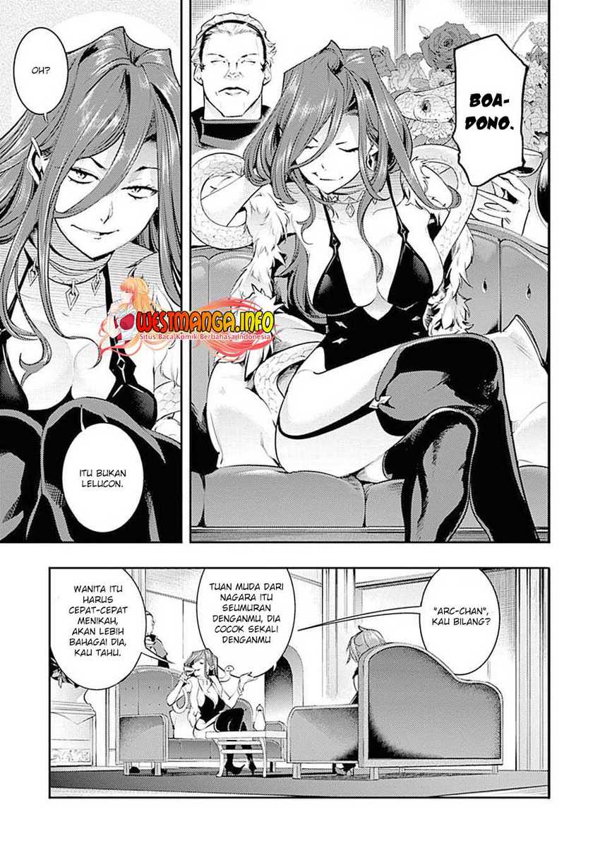 World’s End Harem FANTASIA Chapter 30 Gambar 37