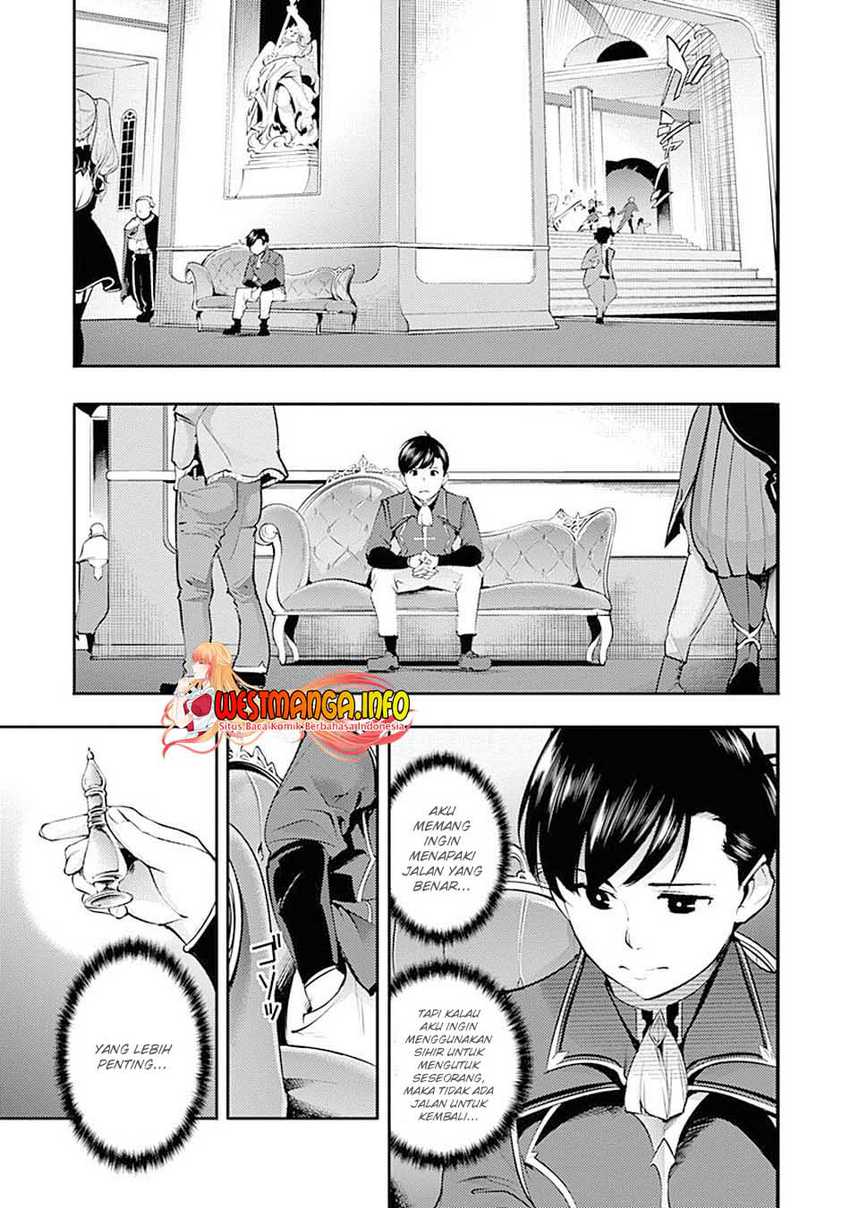 World’s End Harem FANTASIA Chapter 30 Gambar 39