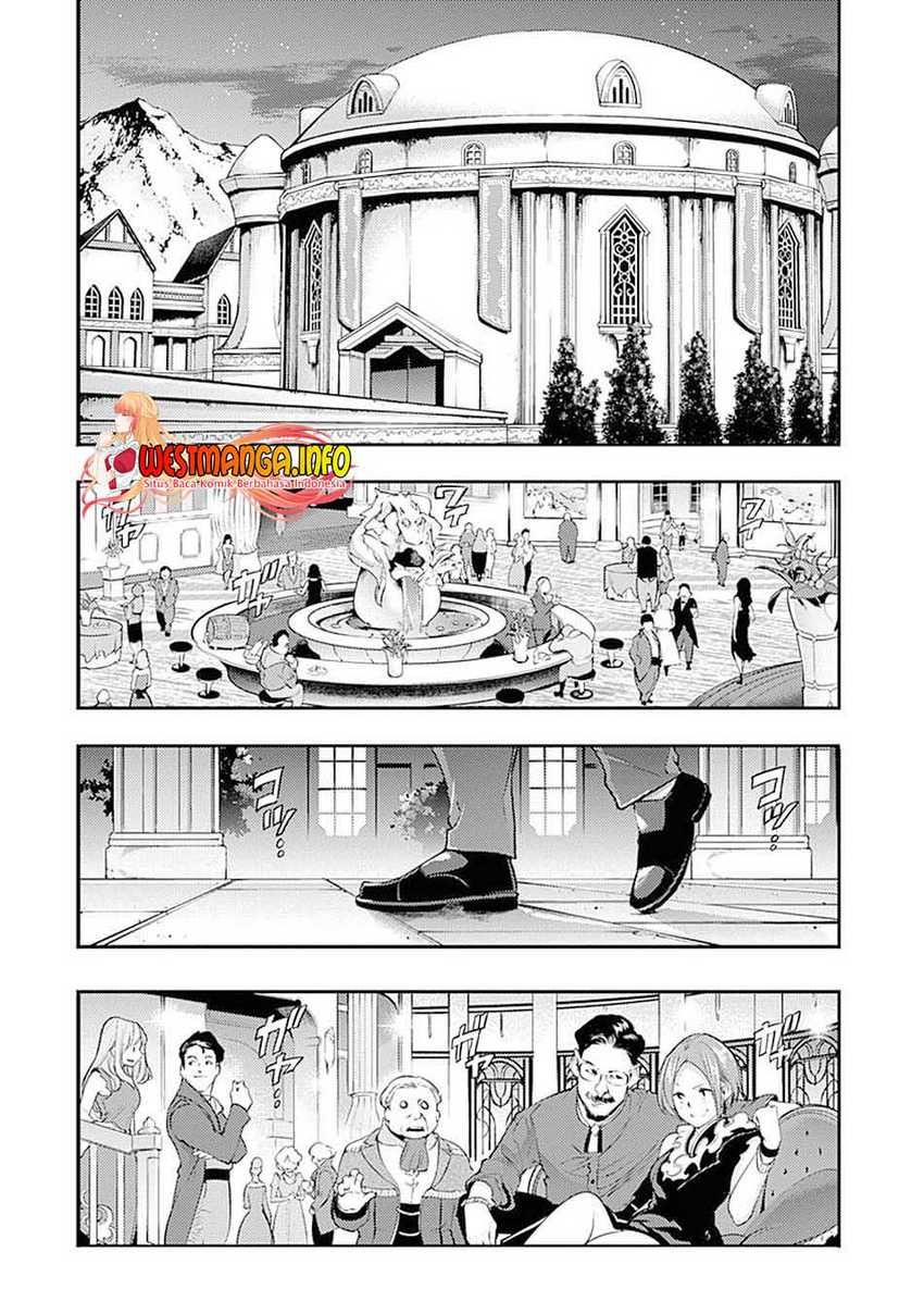 World’s End Harem FANTASIA Chapter 30 Gambar 4