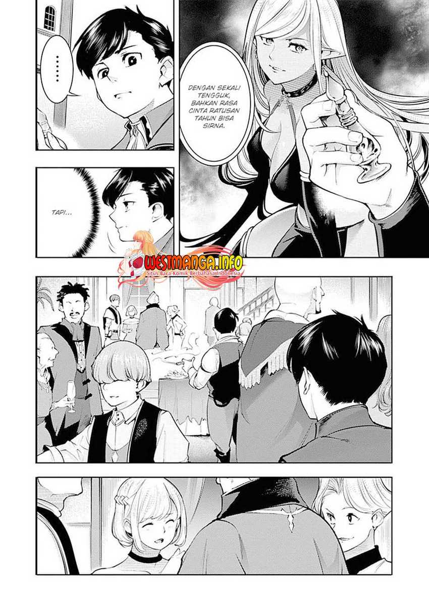 World’s End Harem FANTASIA Chapter 30 Gambar 40