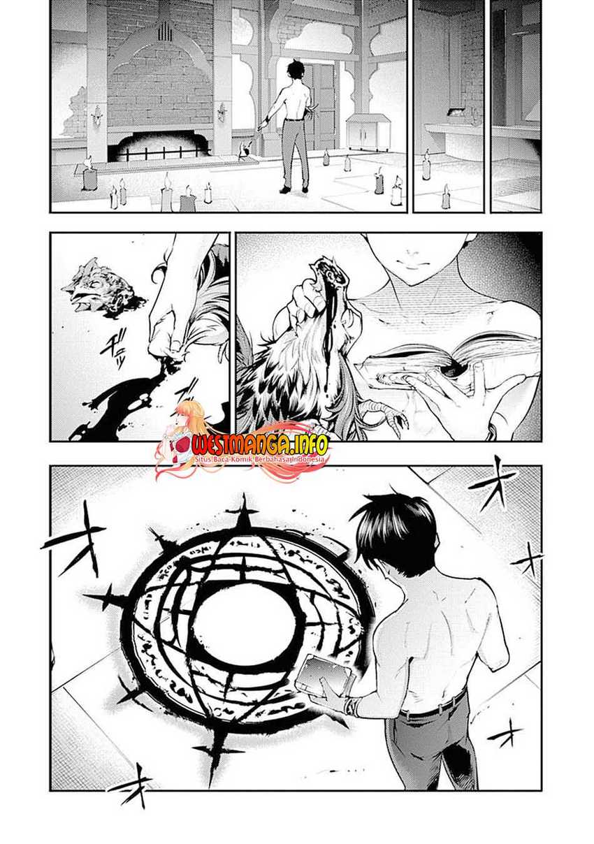 World’s End Harem FANTASIA Chapter 30 Gambar 44