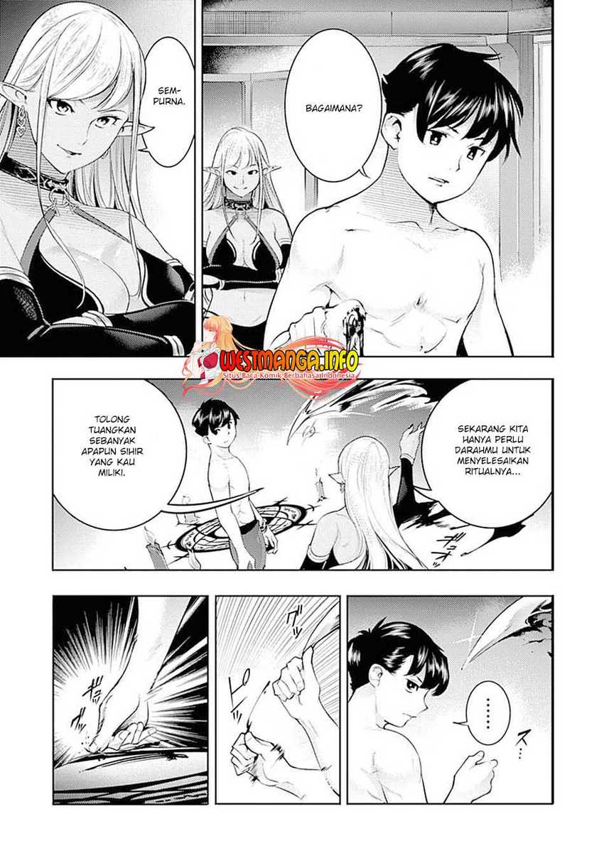 World’s End Harem FANTASIA Chapter 30 Gambar 45