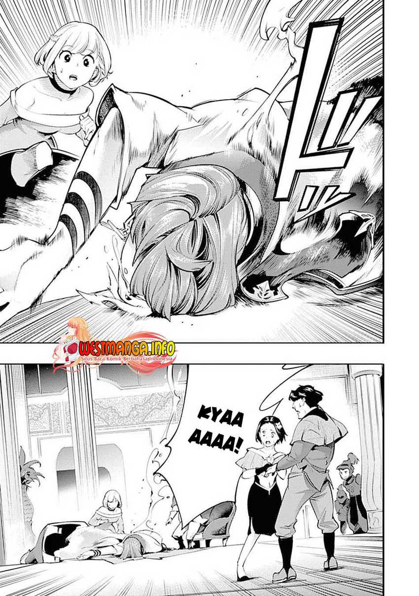 World’s End Harem FANTASIA Chapter 30 Gambar 49