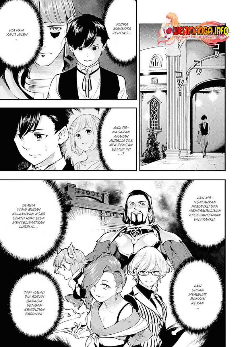 World’s End Harem FANTASIA Chapter 30 Gambar 5