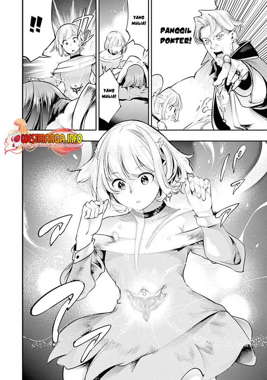 World’s End Harem FANTASIA Chapter 30 Gambar 50