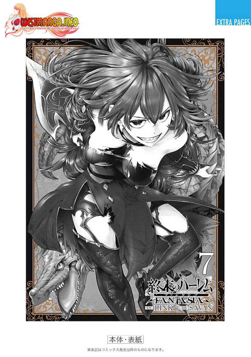 World’s End Harem FANTASIA Chapter 30 Gambar 52