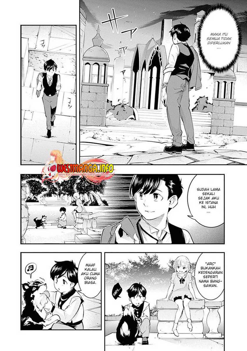 World’s End Harem FANTASIA Chapter 30 Gambar 6