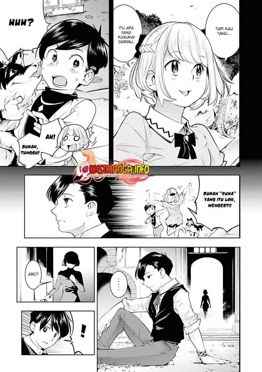 World’s End Harem FANTASIA Chapter 30 Gambar 7