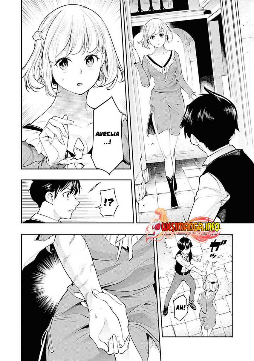World’s End Harem FANTASIA Chapter 30 Gambar 8
