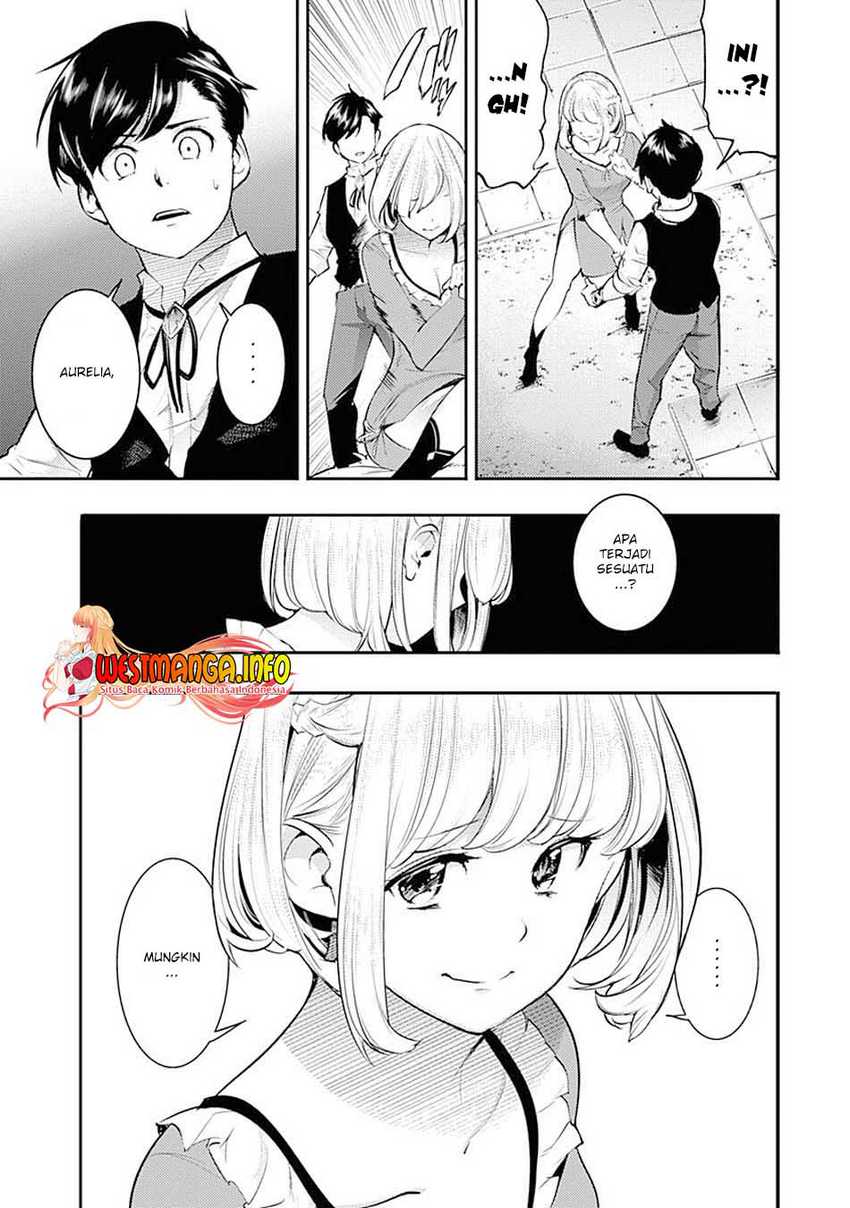 World’s End Harem FANTASIA Chapter 30 Gambar 9